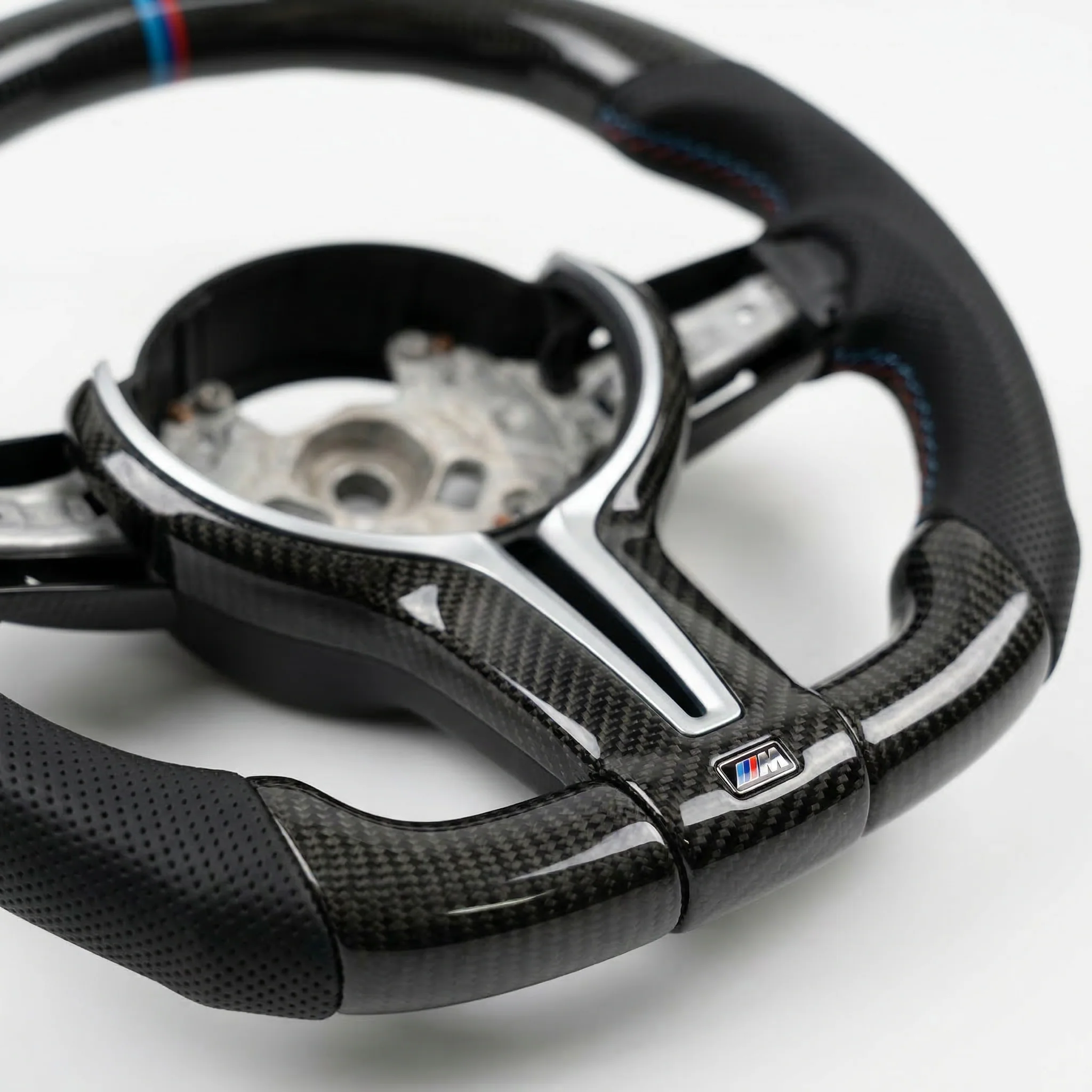BMW F80 M3 / F82 M4 / F87 M2 | Carbon Fibre Steering Wheel