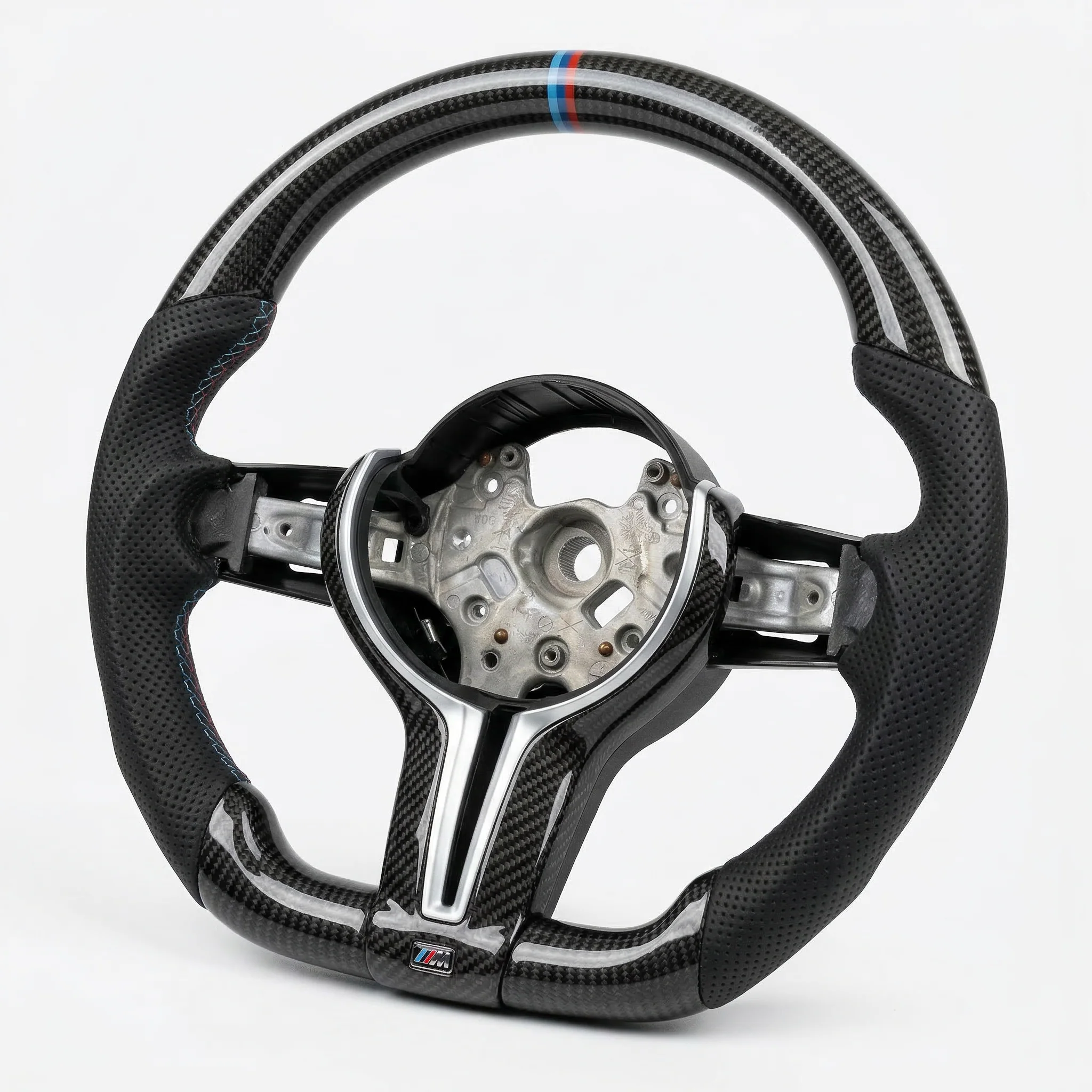 BMW F80 M3 / F82 M4 / F87 M2 | Carbon Fibre Steering Wheel - Image 2