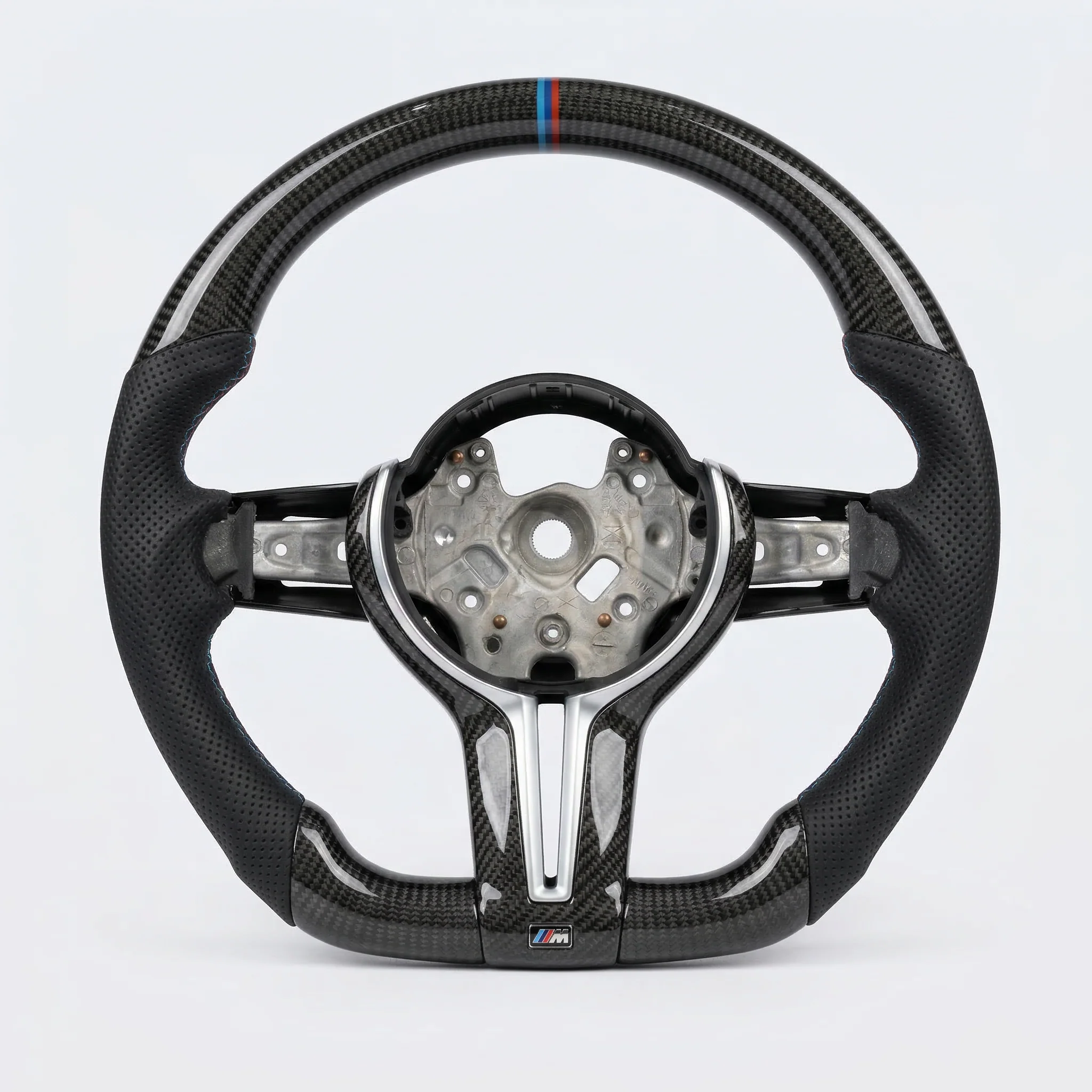 BMW F80 M3 / F82 M4 / F87 M2 | Carbon Fibre Steering Wheel - Image 3