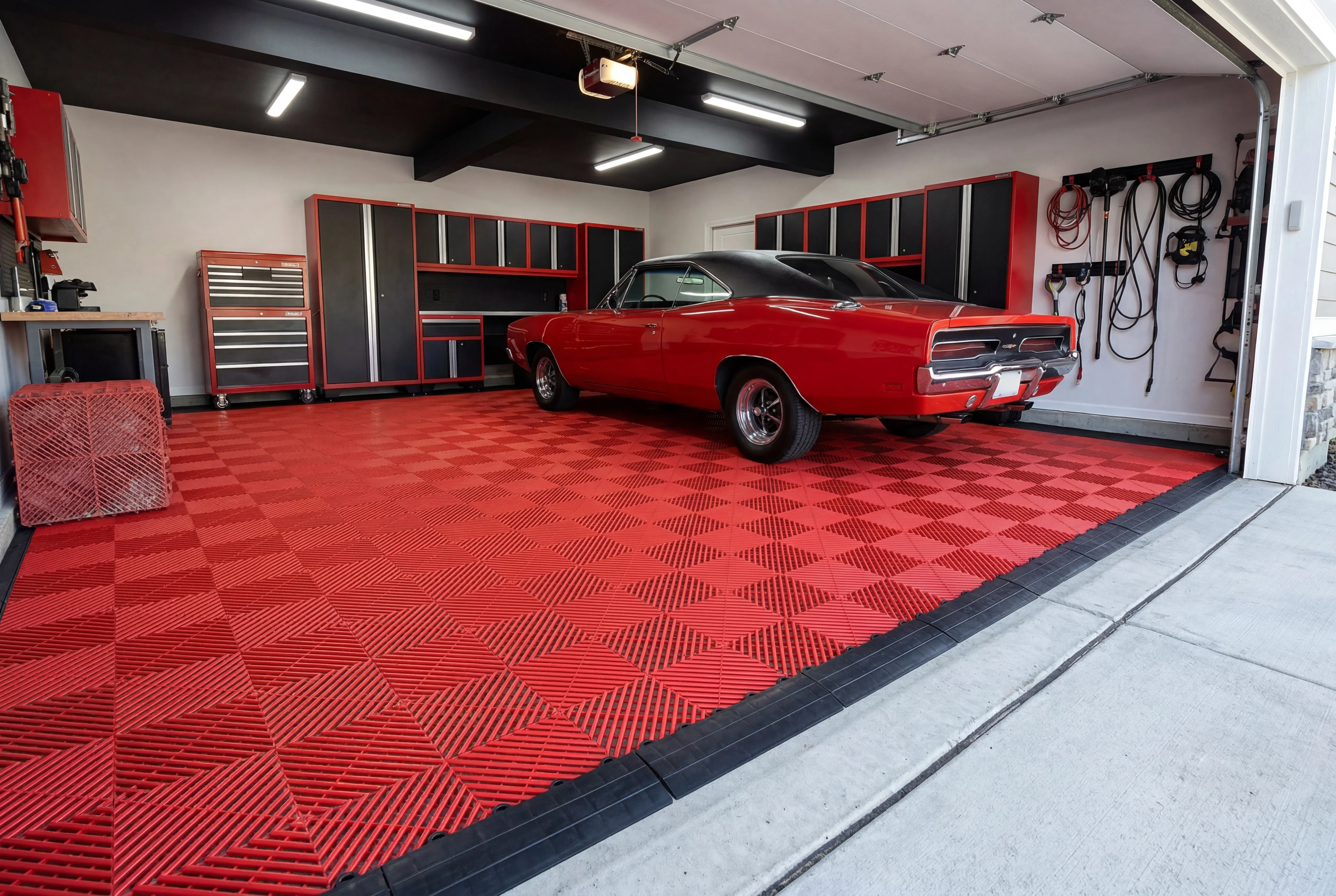 Garage Floor Tiles - Image 3