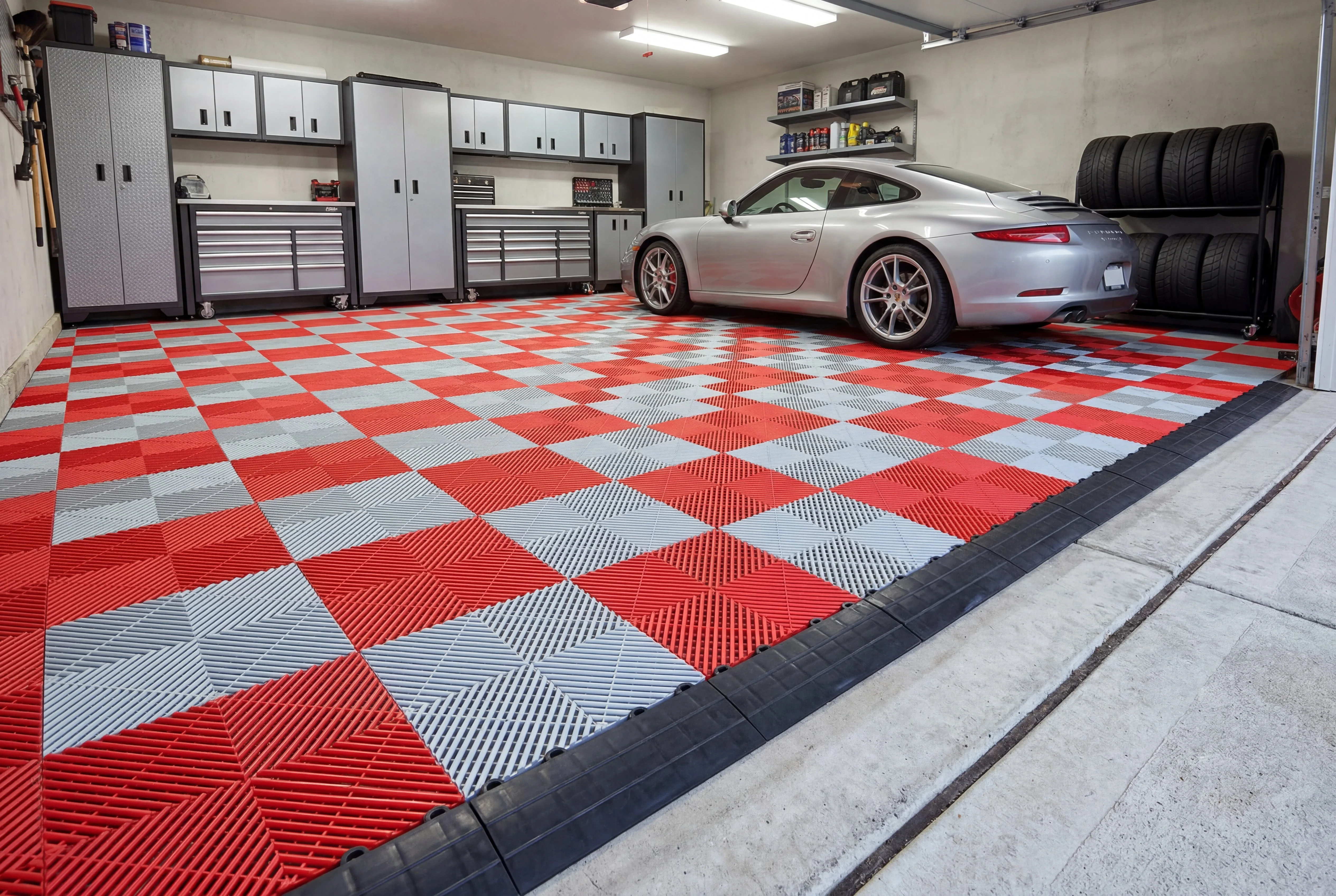 Garage Floor Tiles - Image 4