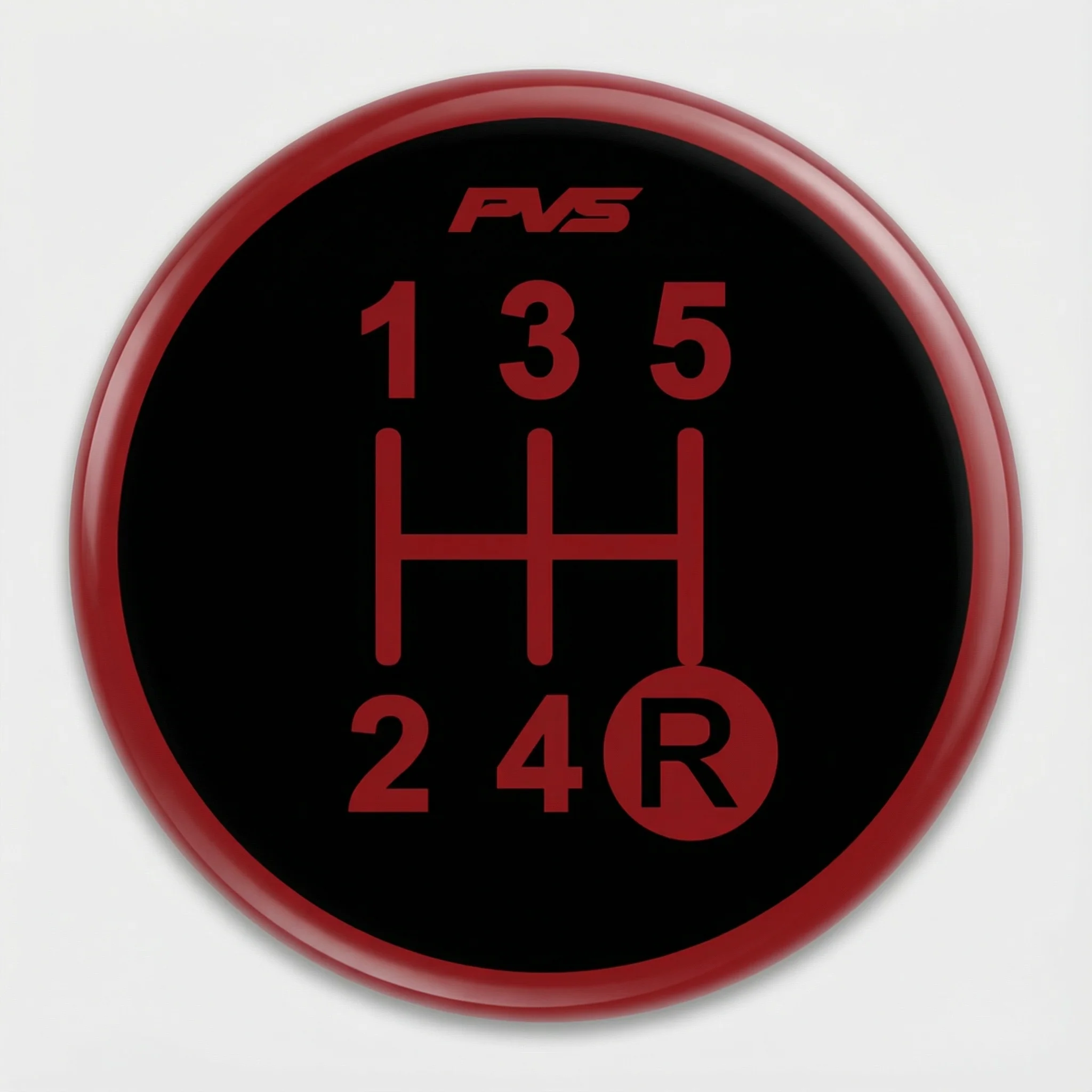 Gear Knob Sticker - Image 4