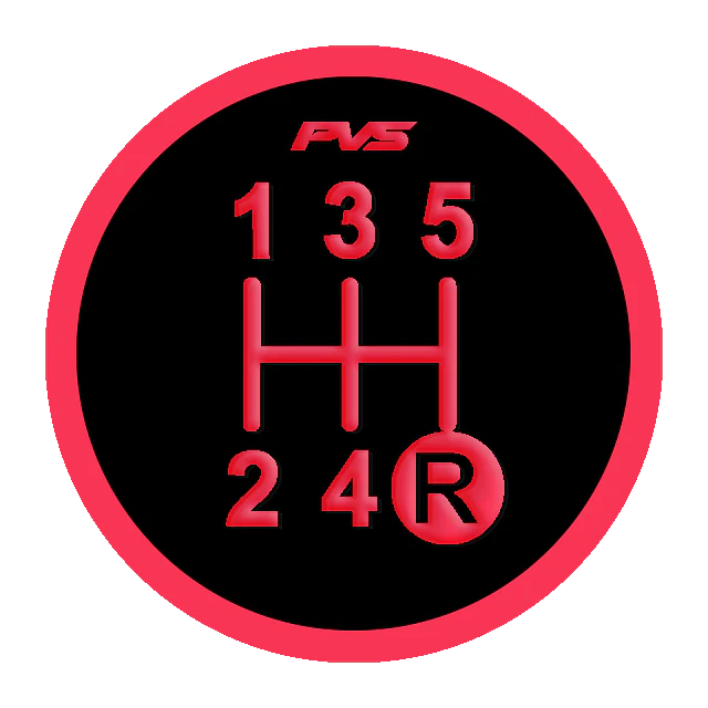 Gear Knob Sticker - Image 5