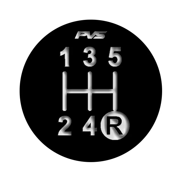 Gear Knob Sticker - Image 6