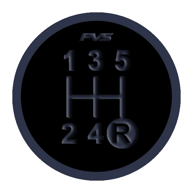 Gear Knob Sticker - Image 7