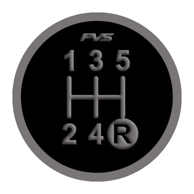Gear Knob Sticker - Image 8
