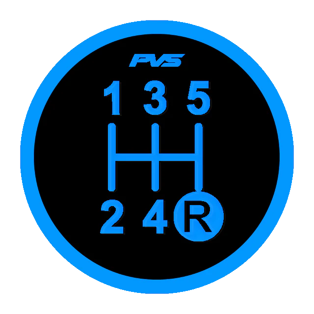 Gear Knob Sticker - Image 9