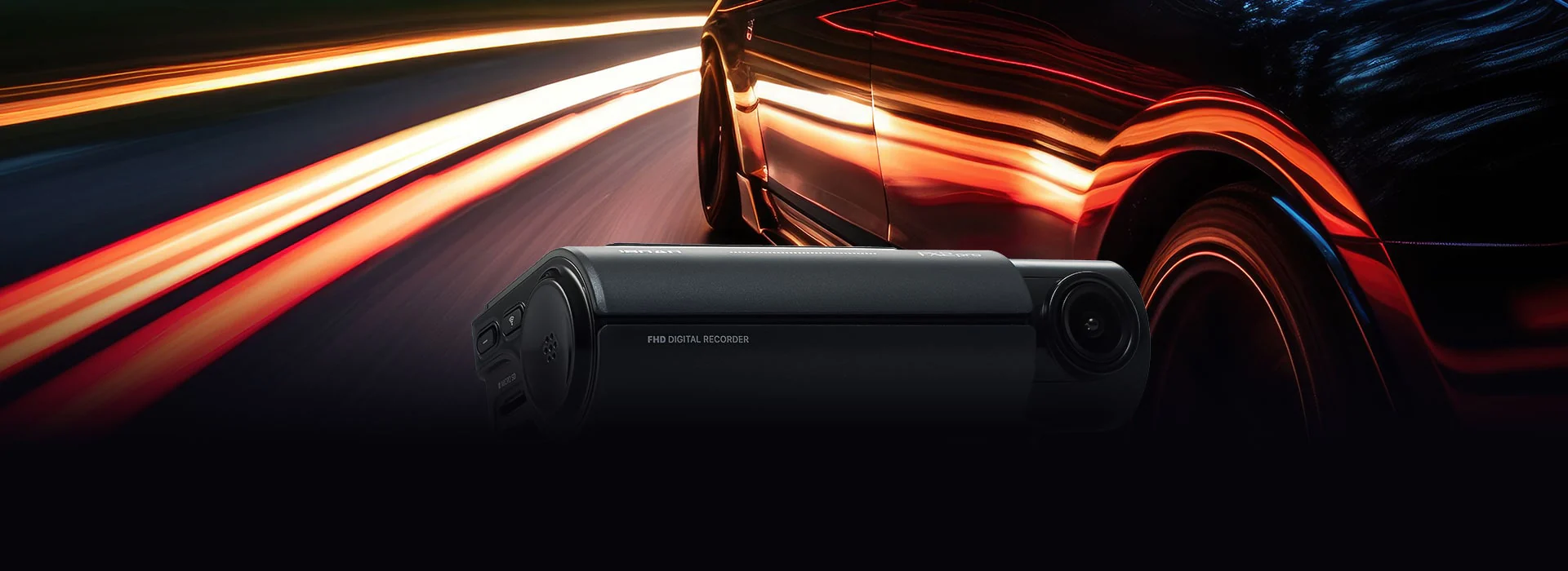 IROAD FX2-PRO-1 Dash Camera - Full HD Single Channel System - Image 16
