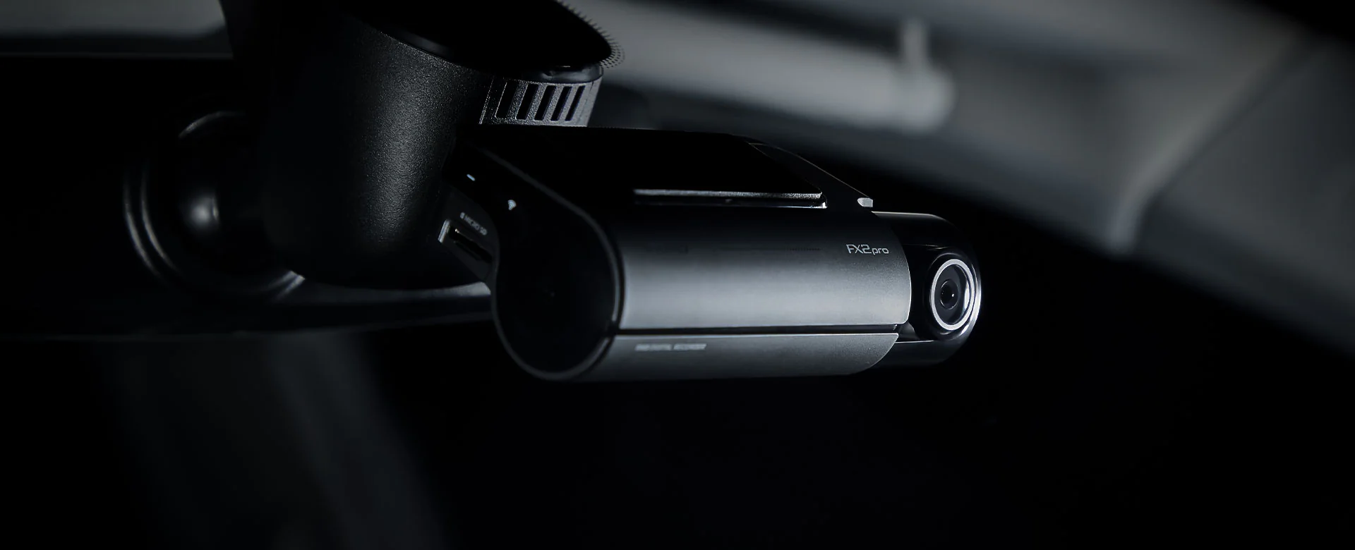 IROAD FX2-PRO-1 Dash Camera - Full HD Single Channel System - Image 7