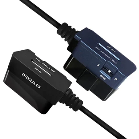 IROAD OBDII Power Cable (Petrol & EV, 12v & 24v) - Image 3