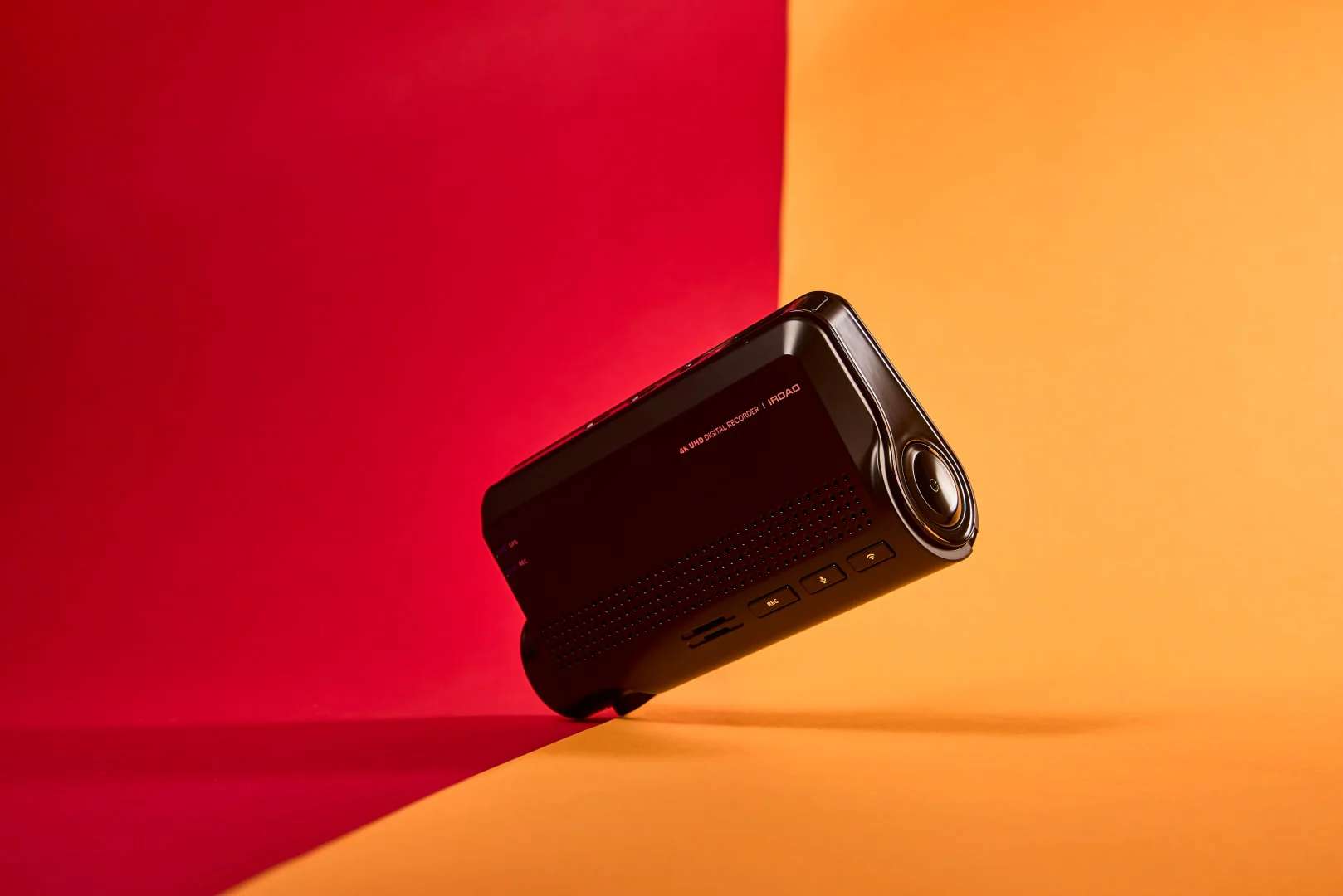 IROAD X10-PRO 4K UHD Dual Channel Dash Cam - Image 13
