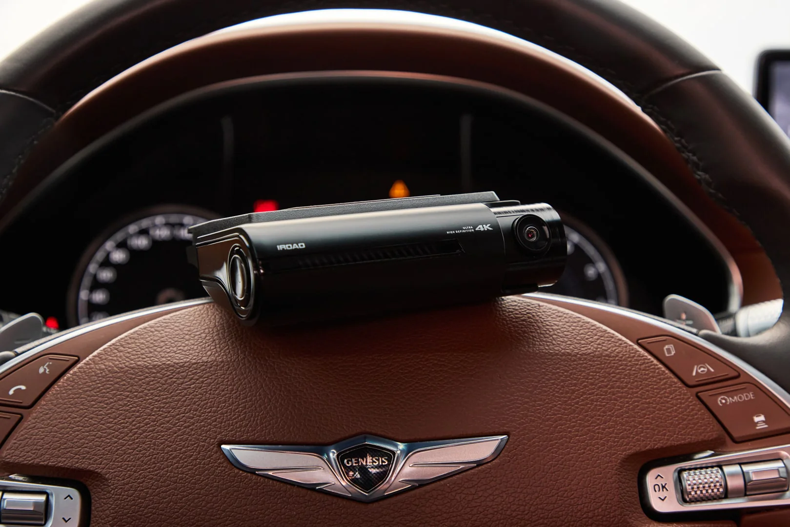 IROAD X10-PRO 4K UHD Dual Channel Dash Cam - Image 21