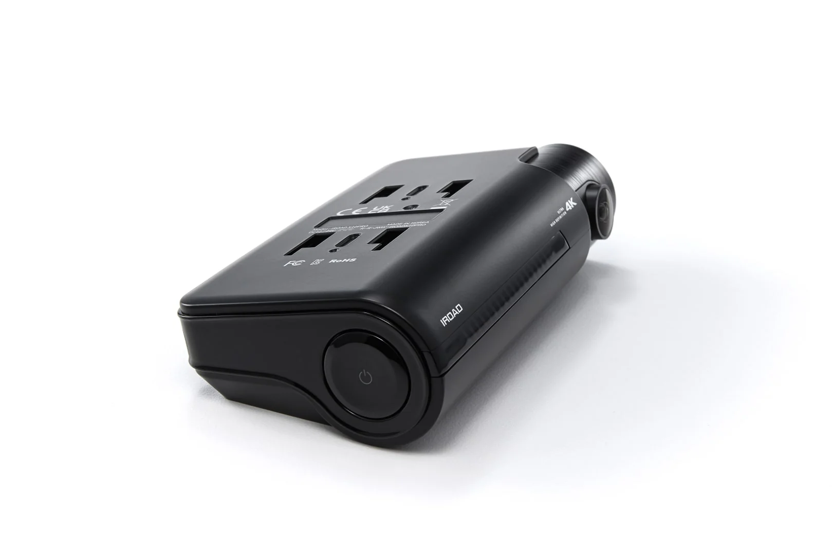 IROAD X10-PRO 4K UHD Dual Channel Dash Cam - Image 4