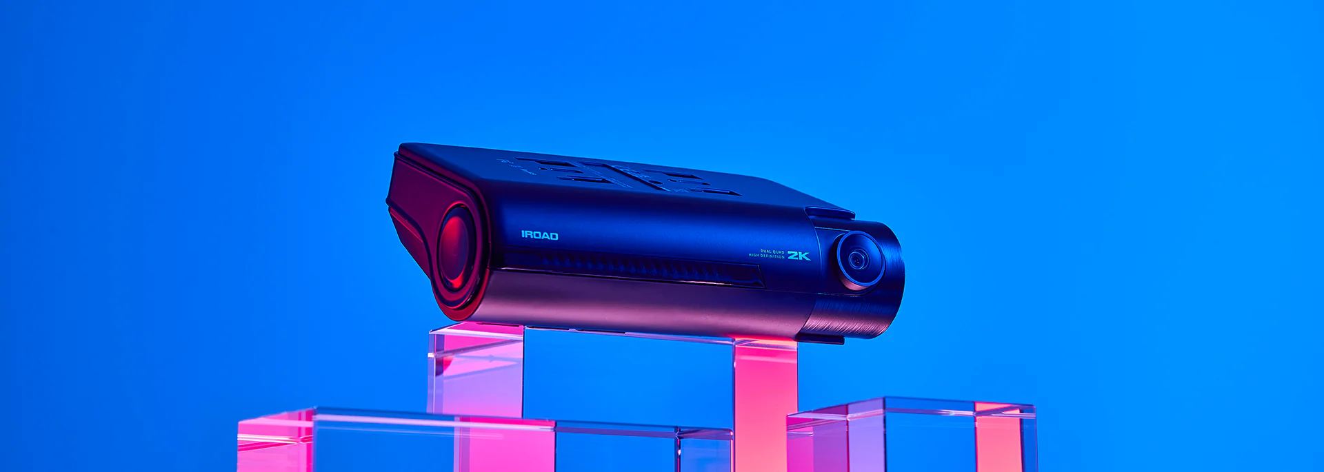 IROAD X11-PRO 5MP QHD Dual Channel Dash Cam - Image 18