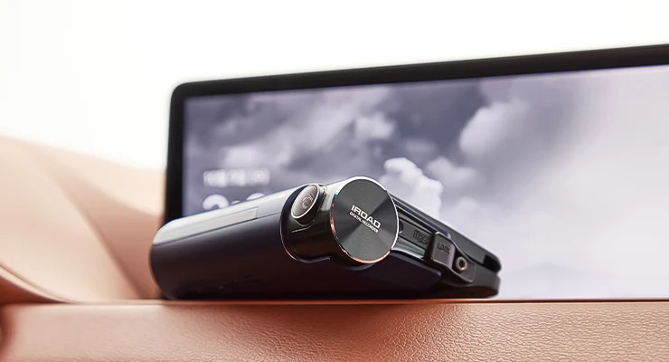 IROAD X11-PRO 5MP QHD Dual Channel Dash Cam - Image 21