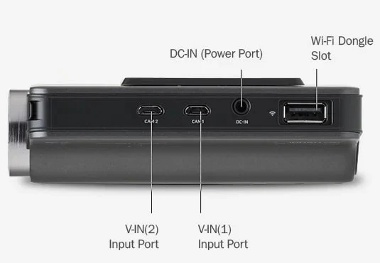 IROAD X30 2CH QHD/FHD Dash Cam - Image 12