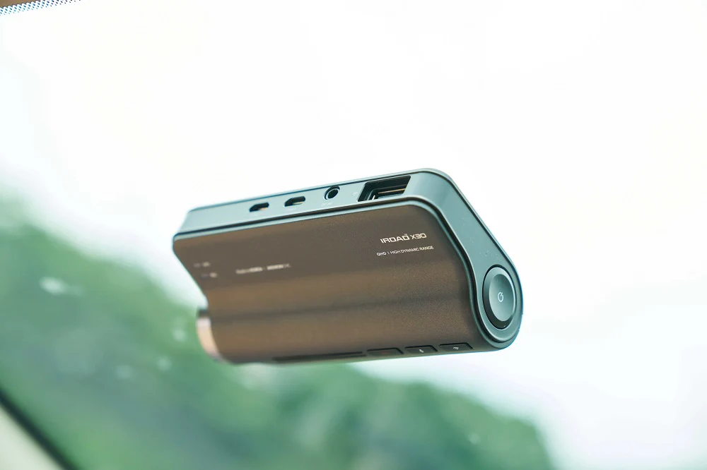 IROAD X30 2CH QHD/FHD Dash Cam - Image 6