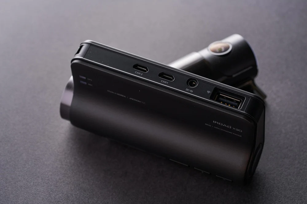 IROAD X30 2CH QHD/FHD Dash Cam - Image 7