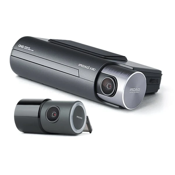 IROAD X30 2CH QHD/FHD Dash Cam - Image 9