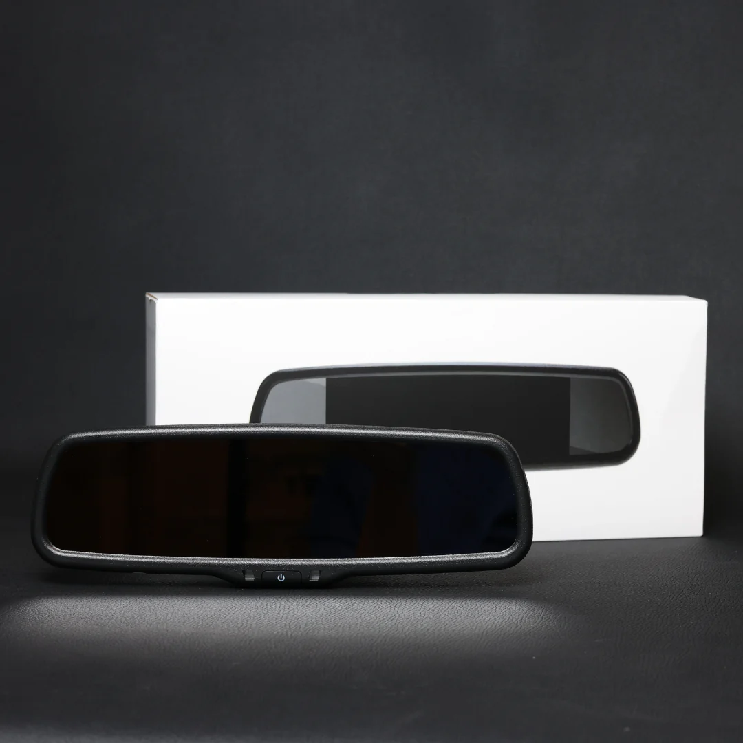 Rear View Mirror Camera Reverse System for Toyota LandCruiser - Image 3