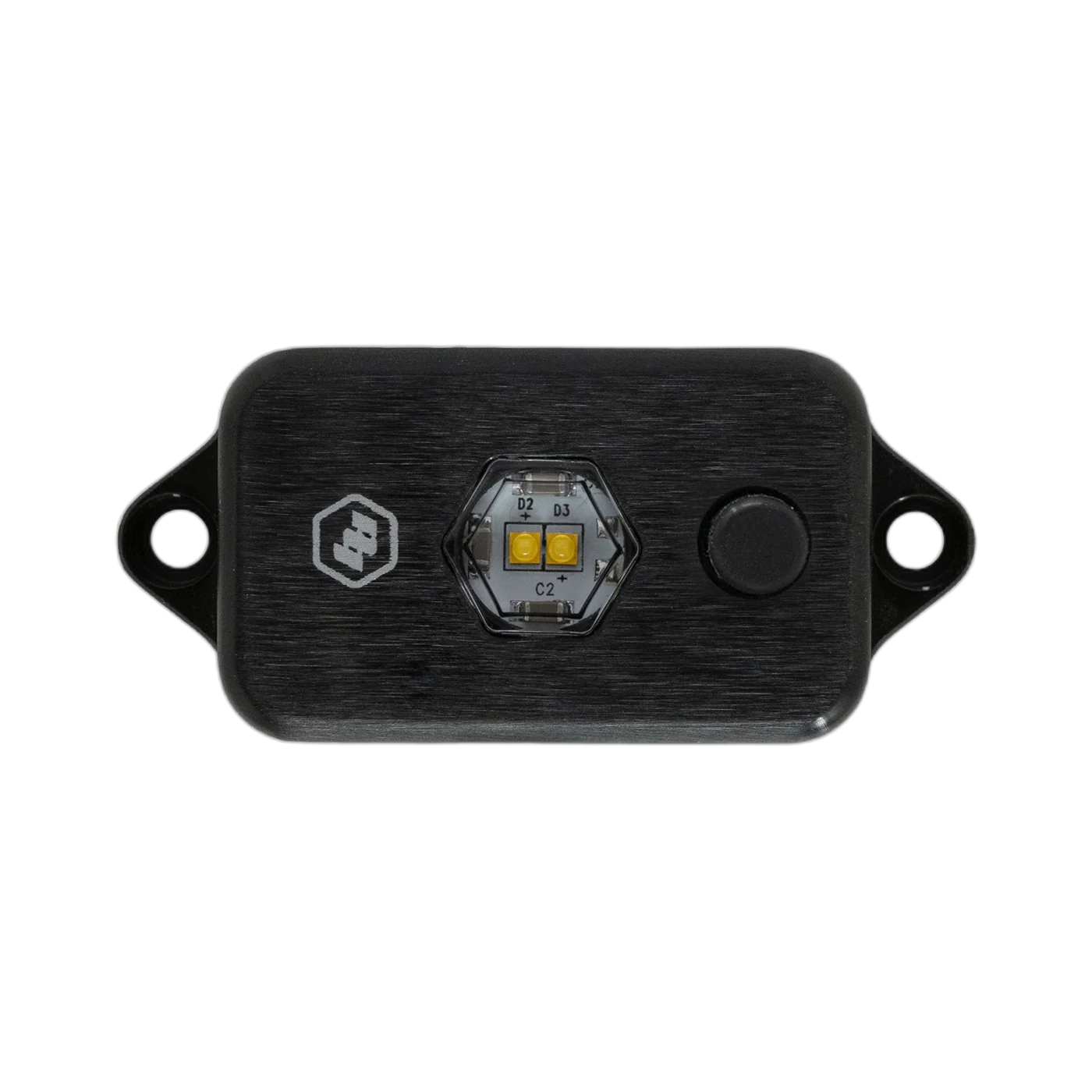LED Dome Light with switch, Clear