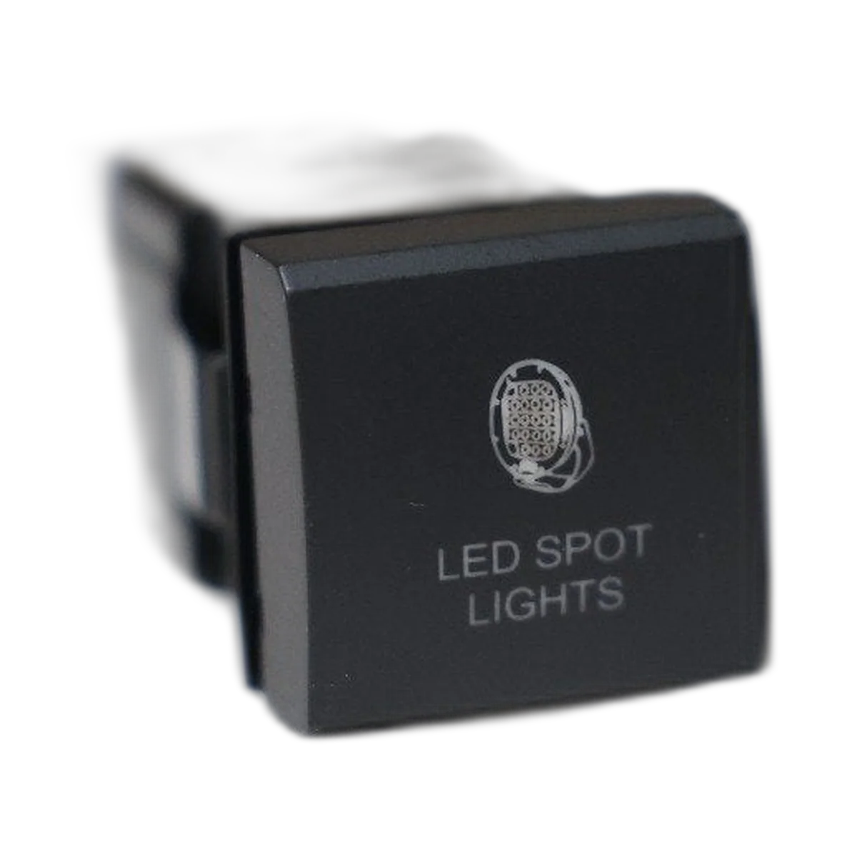 LED Spot Lights LED Push Switch to suit Toyota LandCruiser & Hilux
