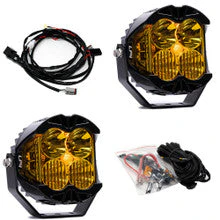 LP4 Pro LED Auxiliary Light Pod Pair - Universal - Image 6