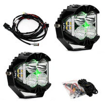 LP4 Pro LED Auxiliary Light Pod Pair - Universal - Image 9