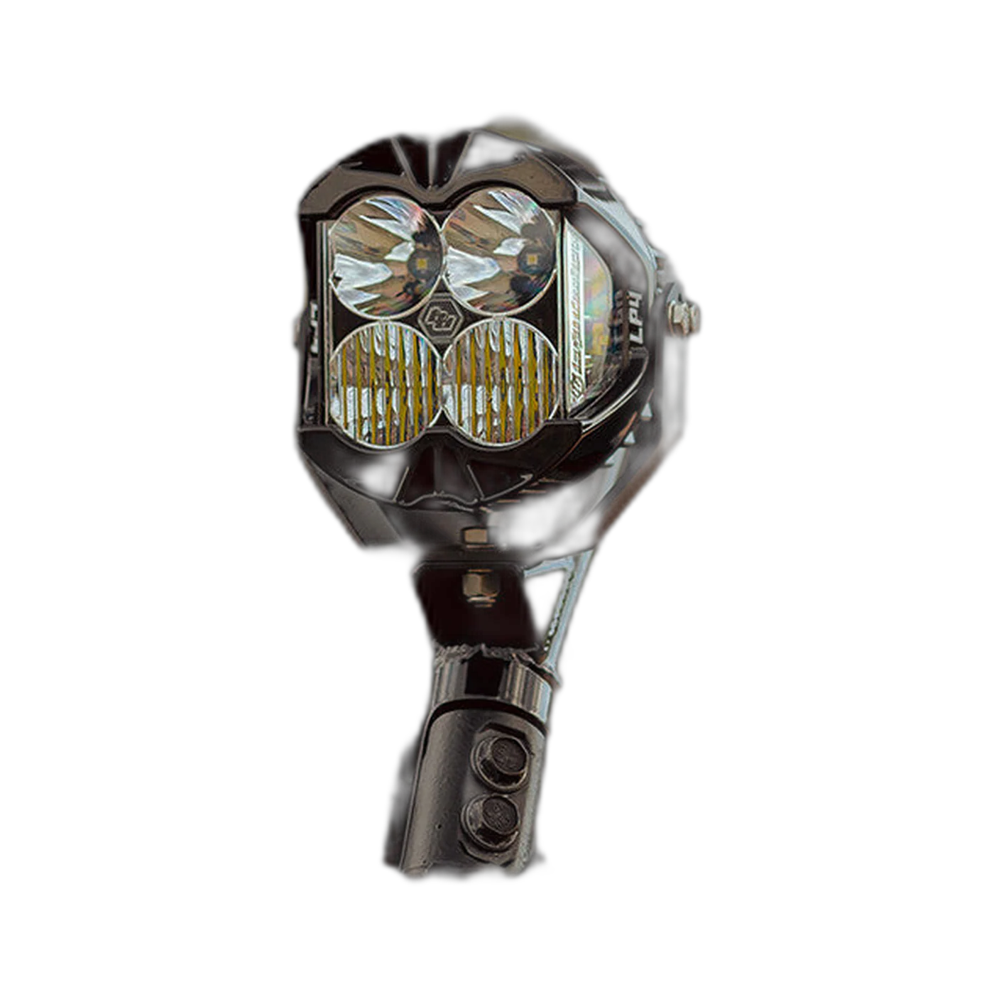 LP4 Pro LED Auxiliary Light Pod - Universal