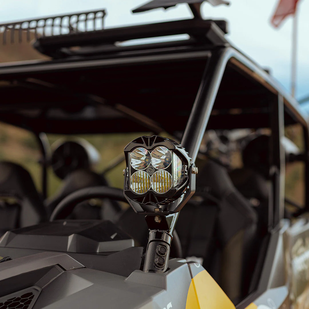 LP4 Pro LED Auxiliary Light Pod - Universal - Image 2