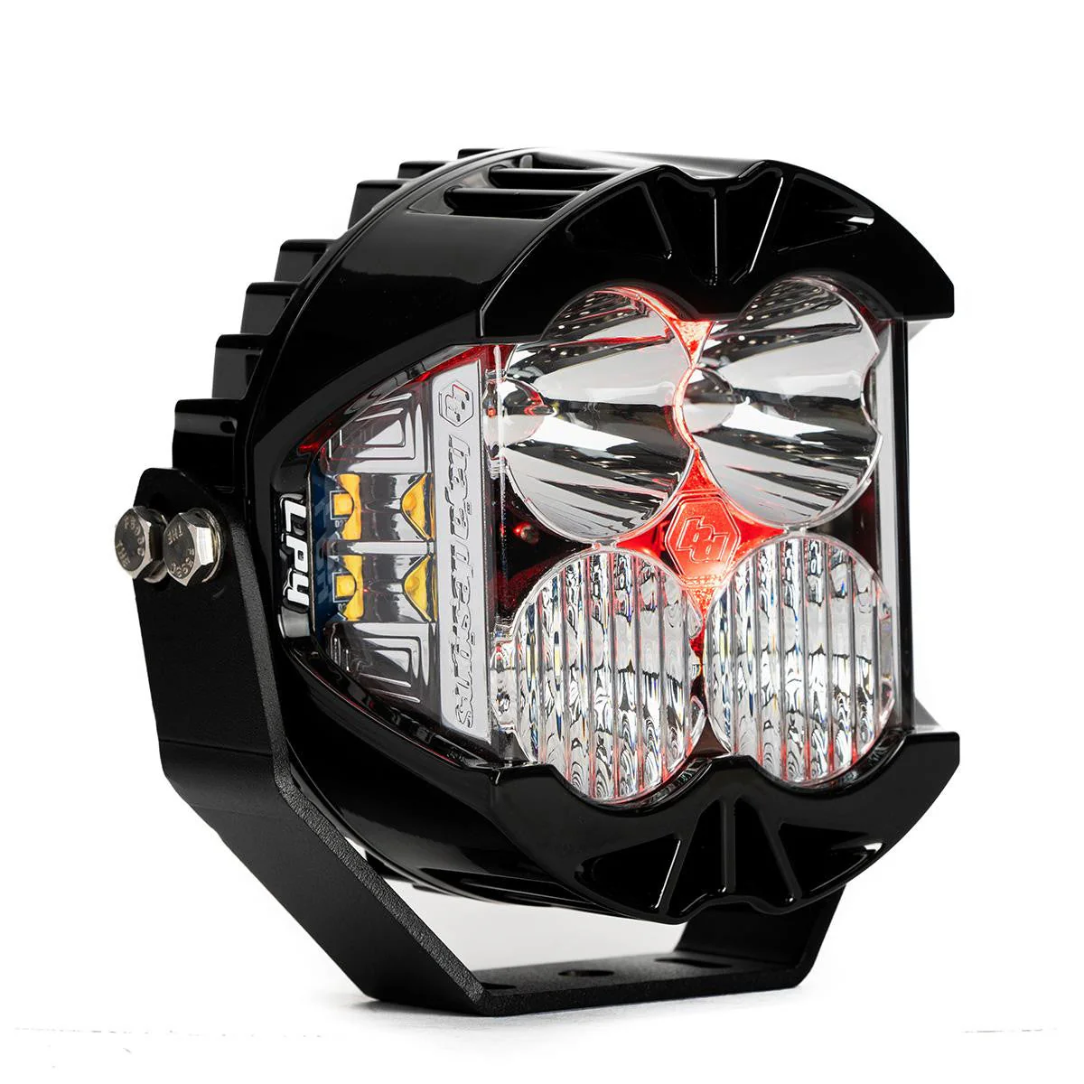 LP4 Pro LED Auxiliary Light Pod - Universal - Image 5