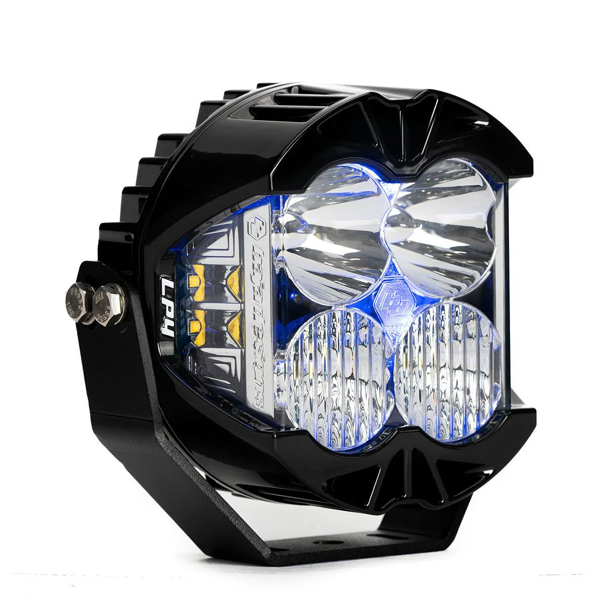 LP4 Pro LED Auxiliary Light Pod - Universal - Image 6