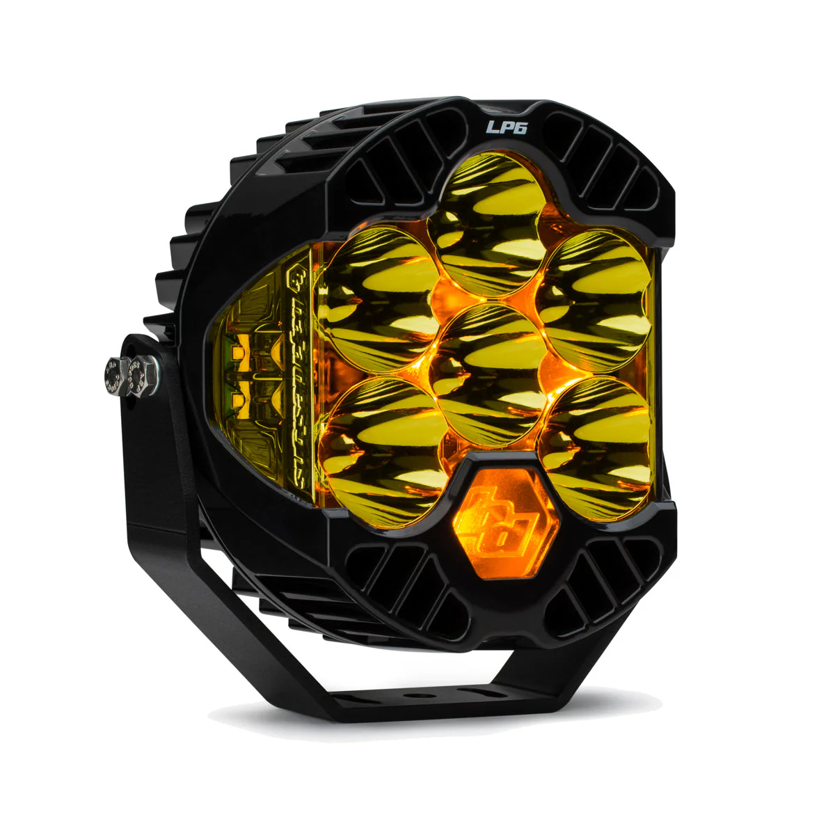 LP6 Pro LED Auxiliary Light Pod - Universal - Image 4