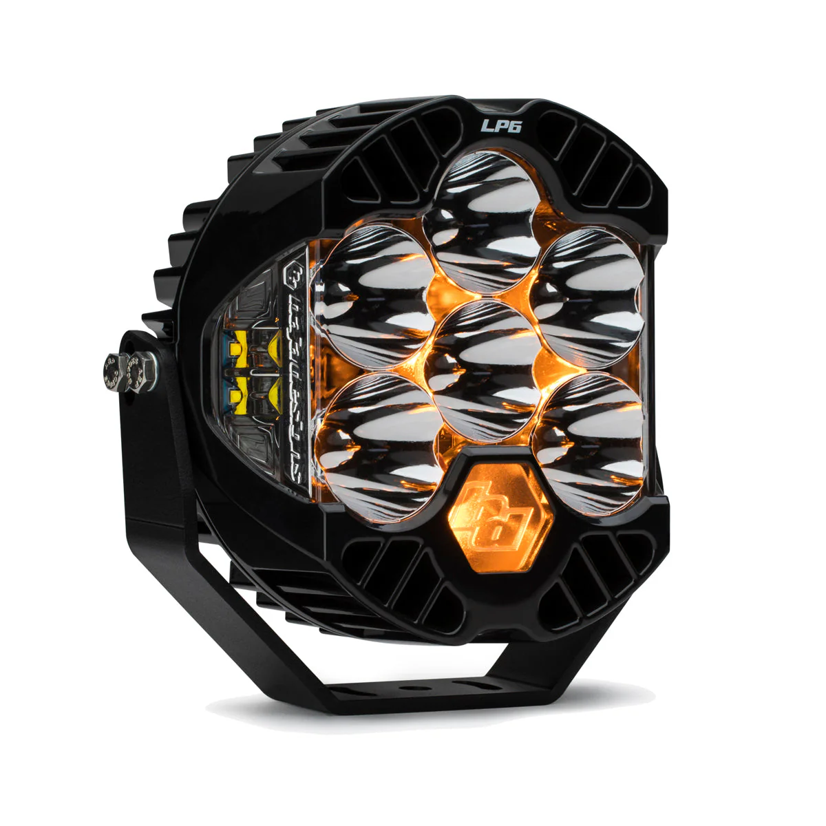 LP6 Pro LED Auxiliary Light Pod - Universal - Image 6