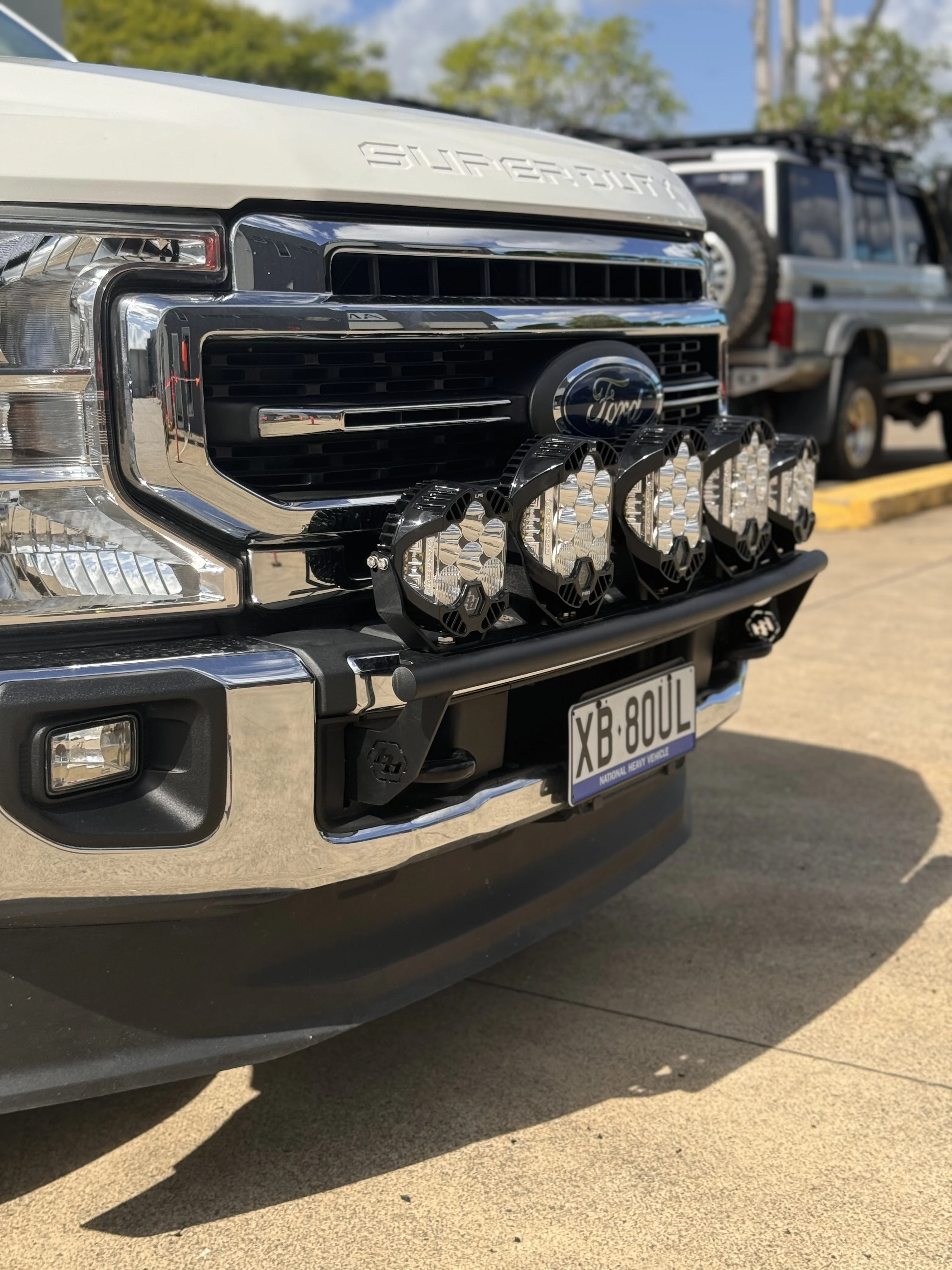 LP6 Pro LED Auxiliary Light Pod - Universal - Image 8