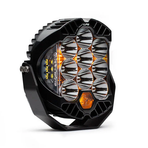LP9 Pro LED Driving Light - Image 2