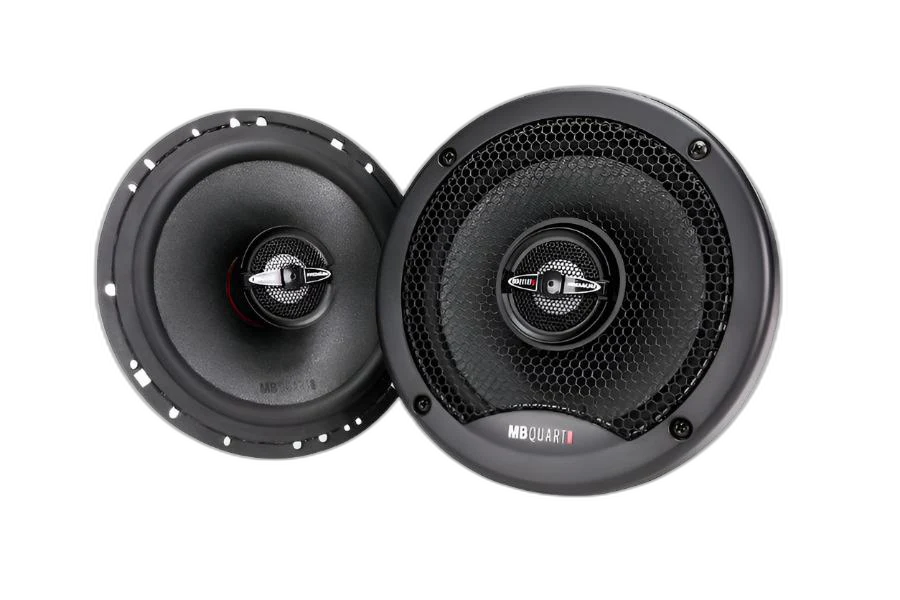 MBQuart 6.5" Premium 2-Way Coaxial Speakers - Image 3