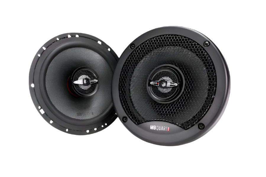 MBQuart 6.5" Premium 2-Way Coaxial Speakers - Image 8