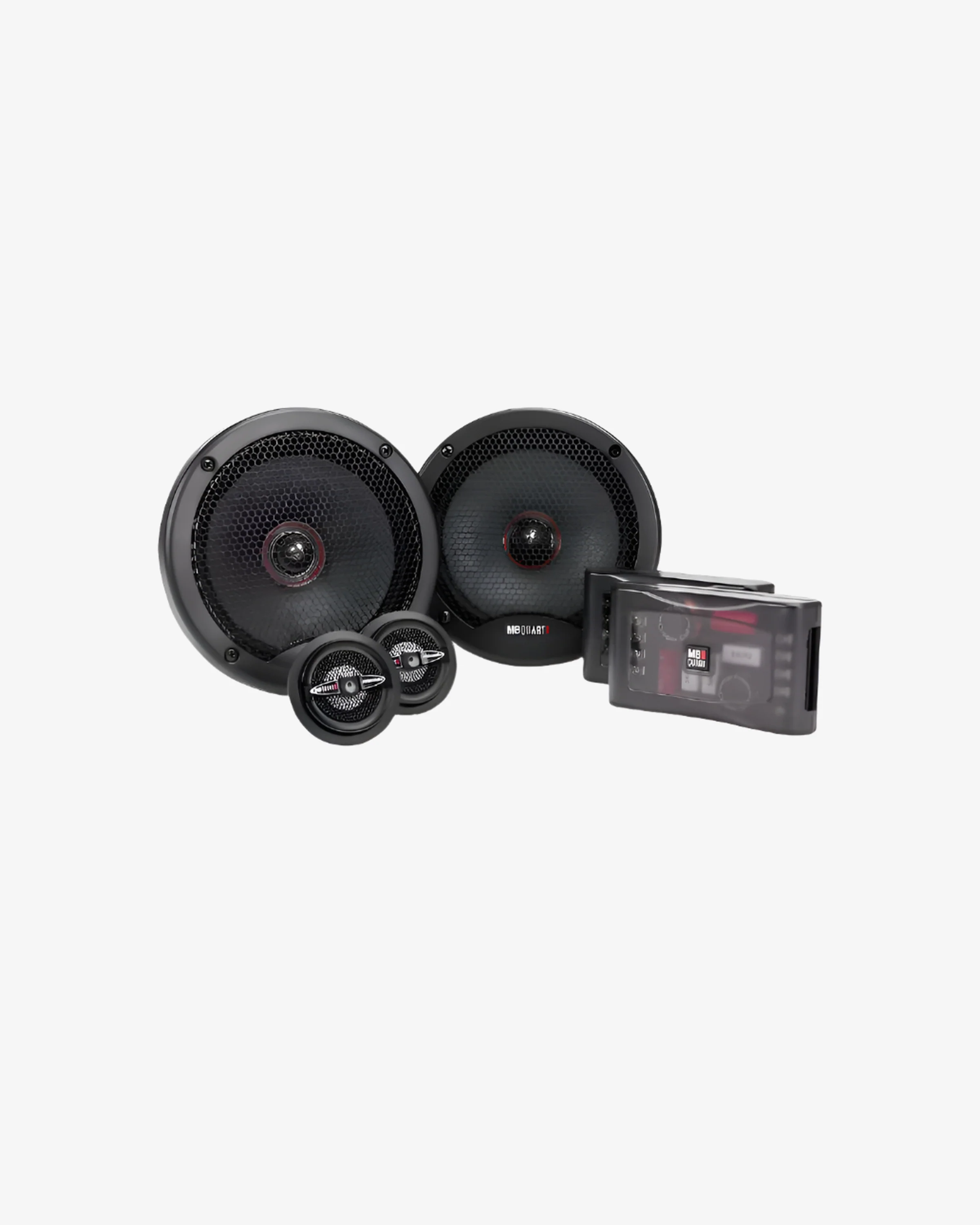 MBQuart 6.5" Premium 2-Way Component Speakers - Image 3