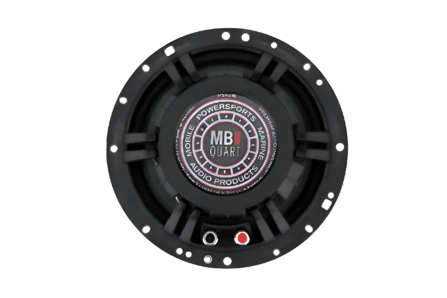 MBQuart 6.5" Premium 2-Way Component Speakers - Image 6