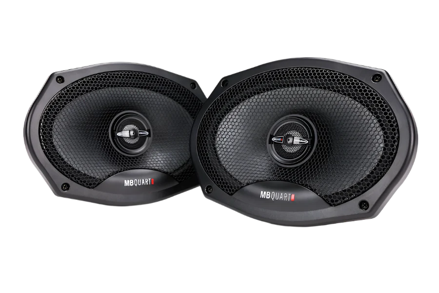 MBQuart 6×9″Premium 2 Way Coax Speakers - Image 3