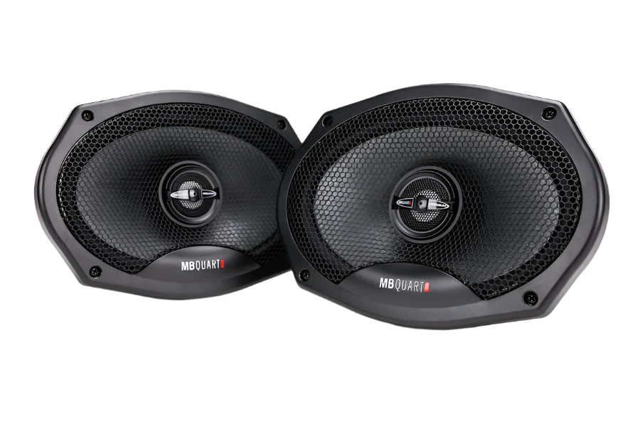 MBQuart 6×9″Premium 2 Way Coax Speakers - Image 4
