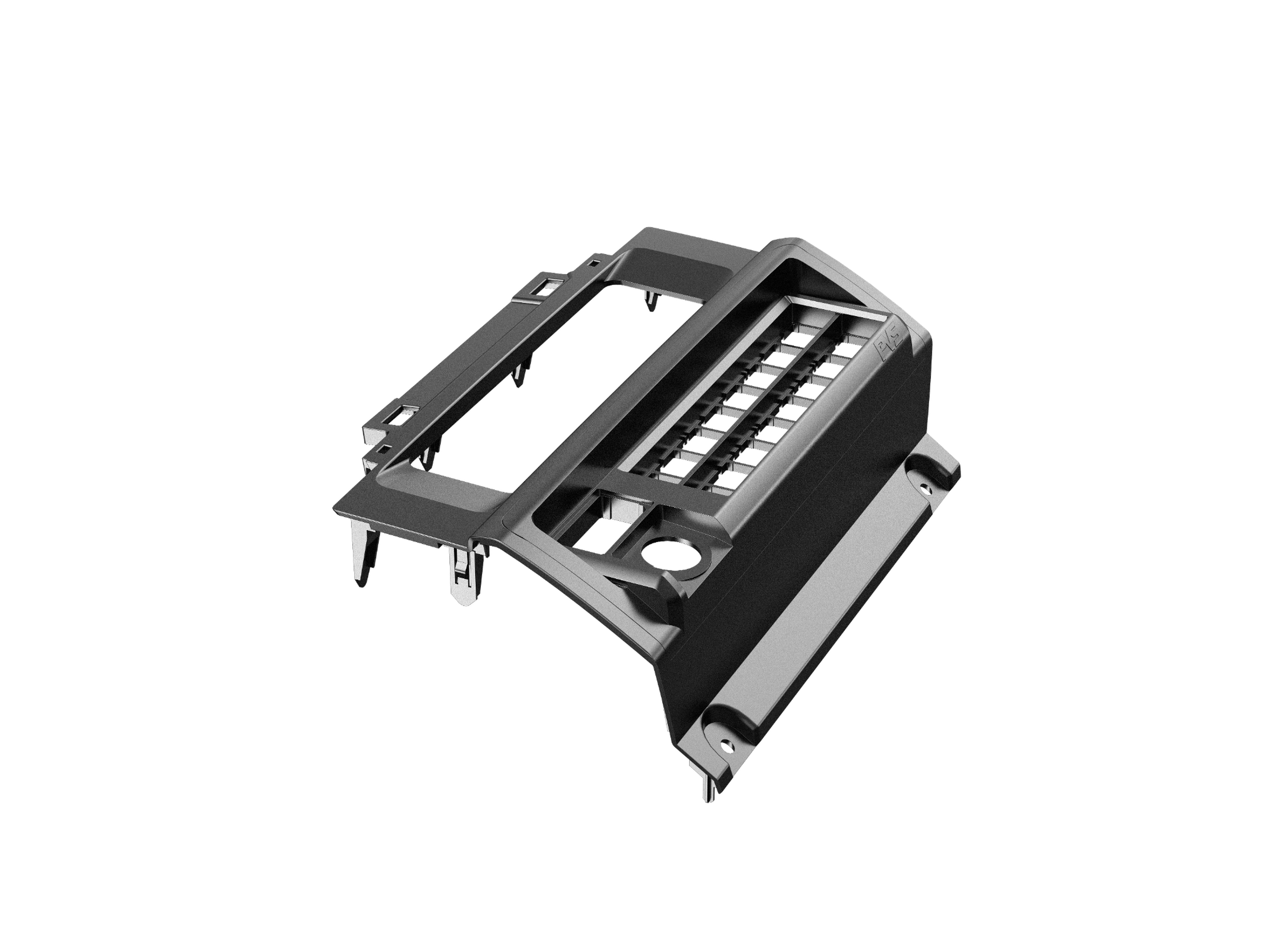 Mega Switch Panel for Toyota LandCruiser 70 Series Facelift 2023+ - Image 3