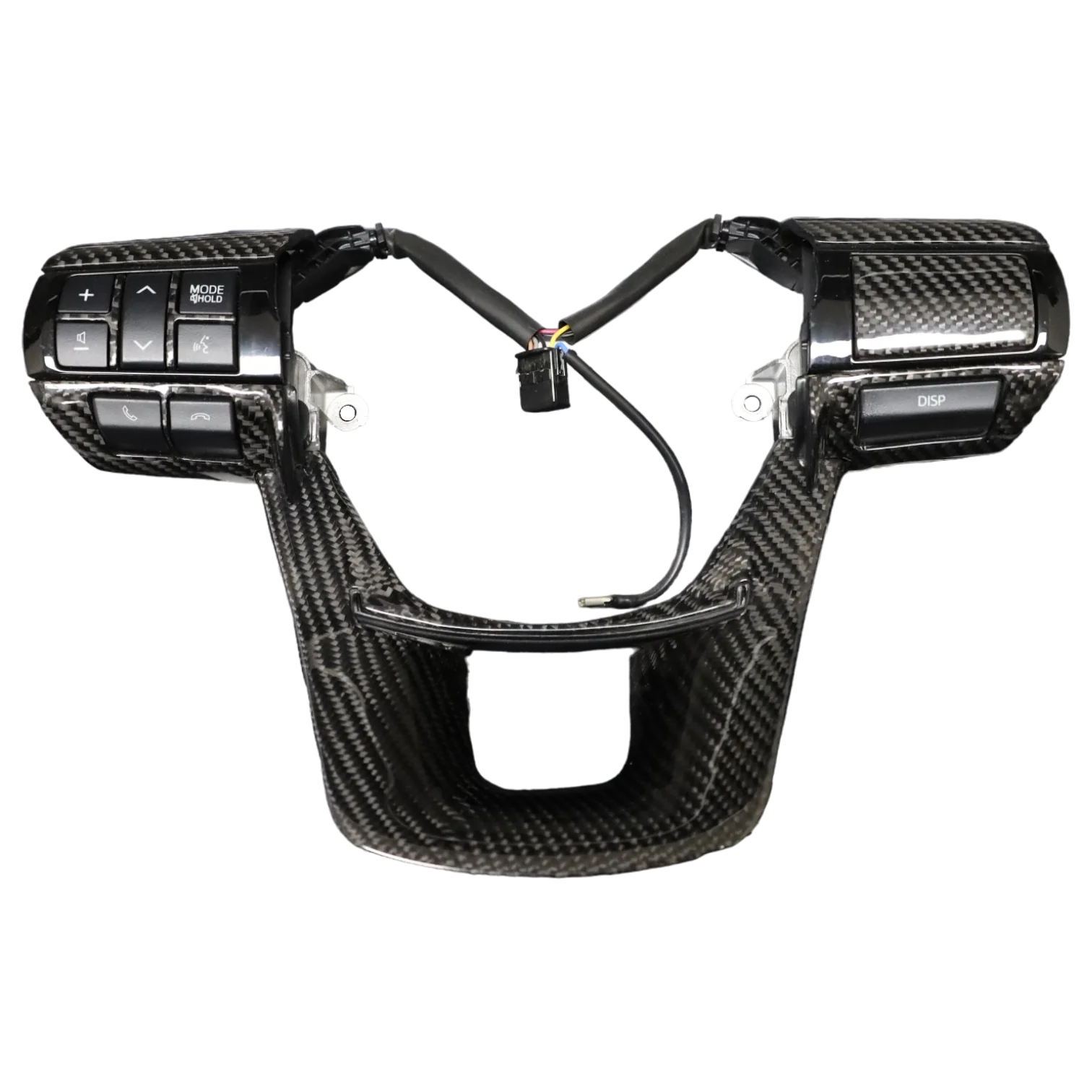 OEM-Style Steering Controls for Toyota Hilux N80 & LandCruiser 70 Series - Image 2
