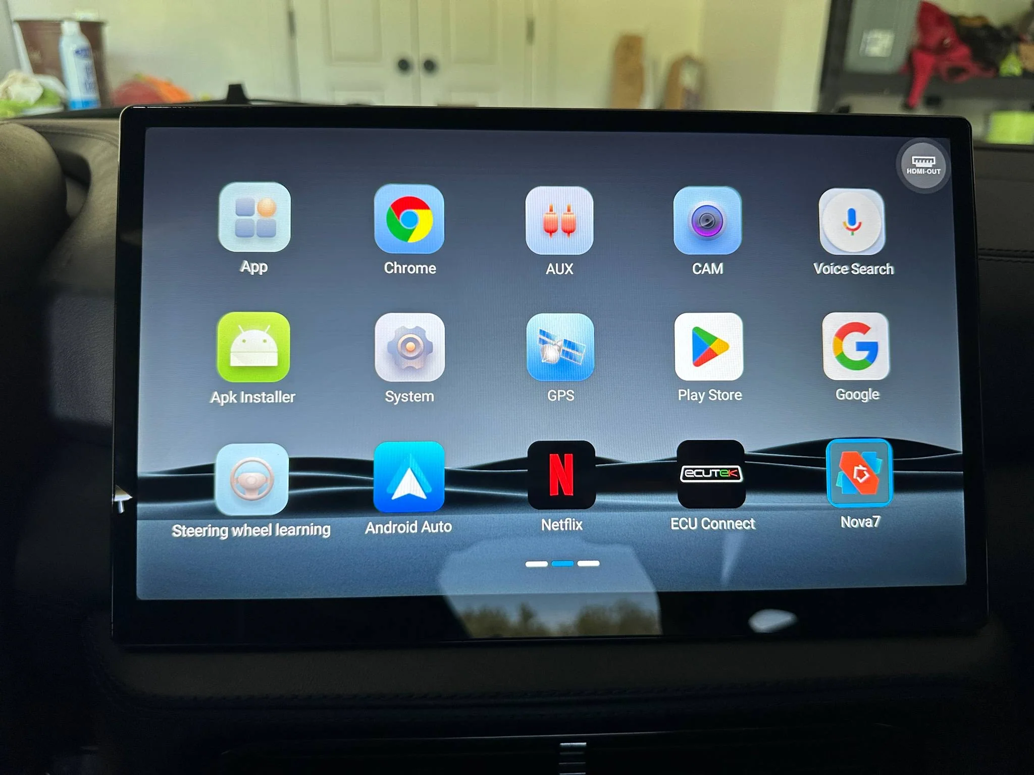 NEW: SBD 2017-2024 12.9″ DTS Certified Touchscreen Radio - Image 5