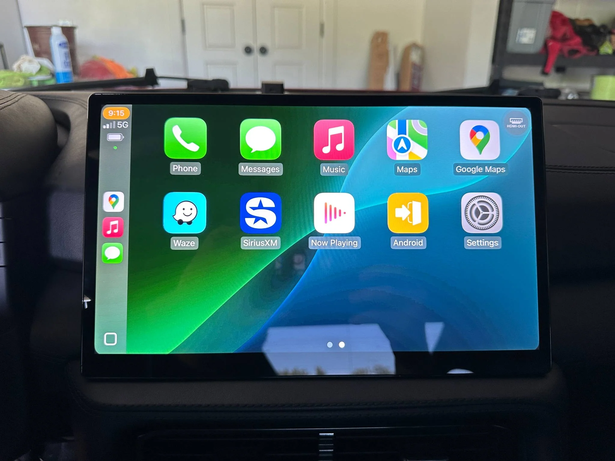 NEW: SBD 2017-2024 12.9″ DTS Certified Touchscreen Radio - Image 8