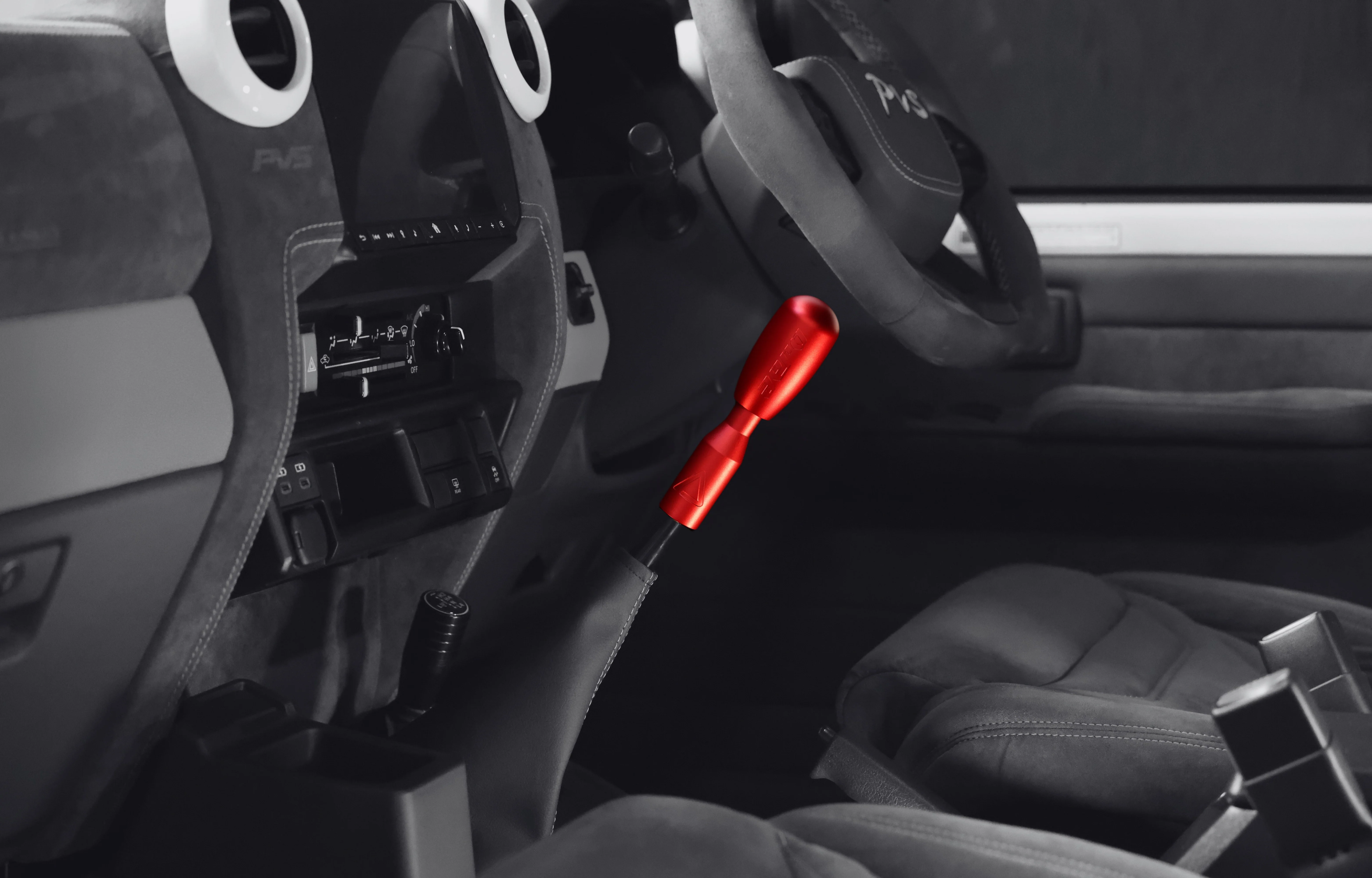 Nova Knob + 5" Extension Bundle (Patrol) - Image 5
