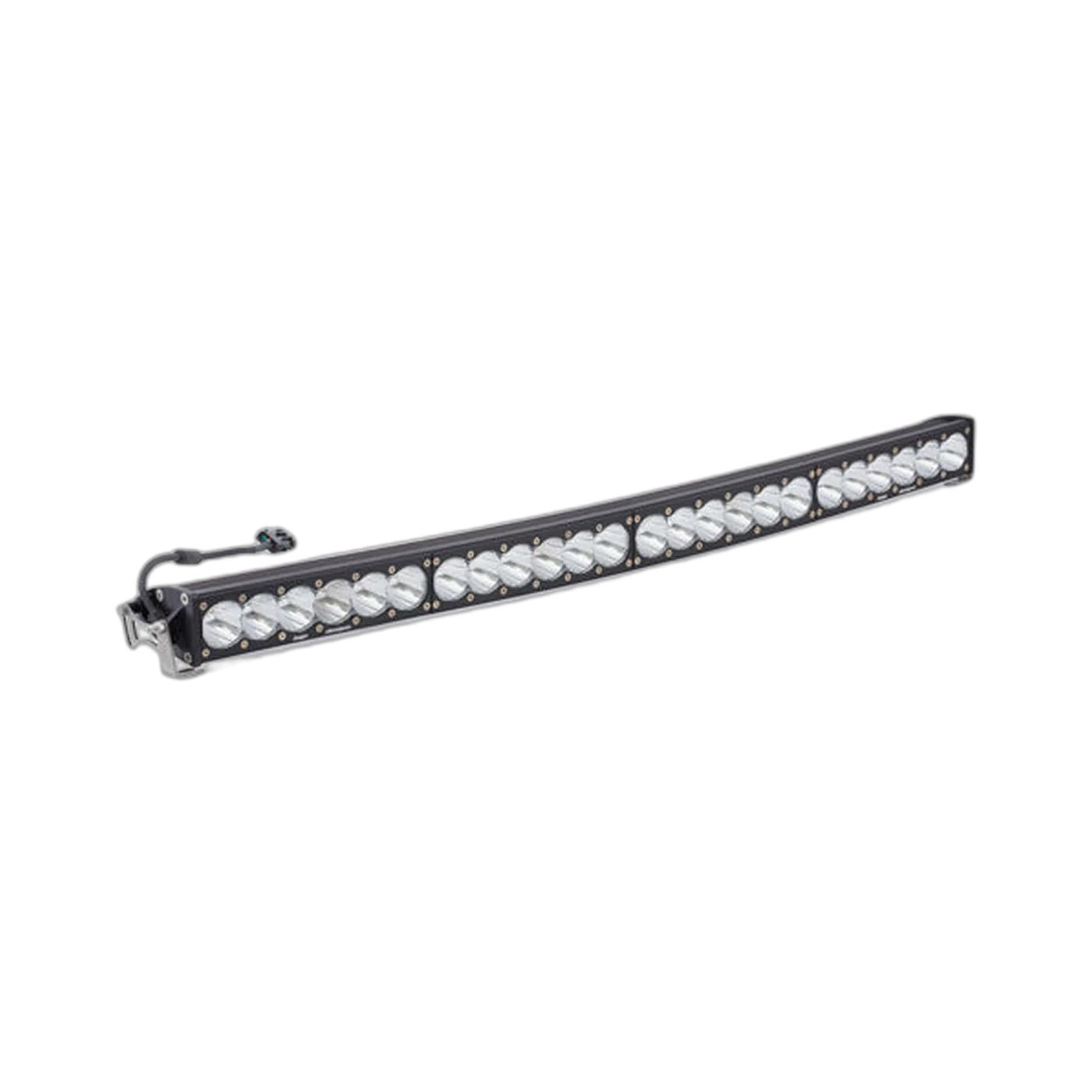 OnX6 Arc LED Light Bar - 40 inch clear - spot
