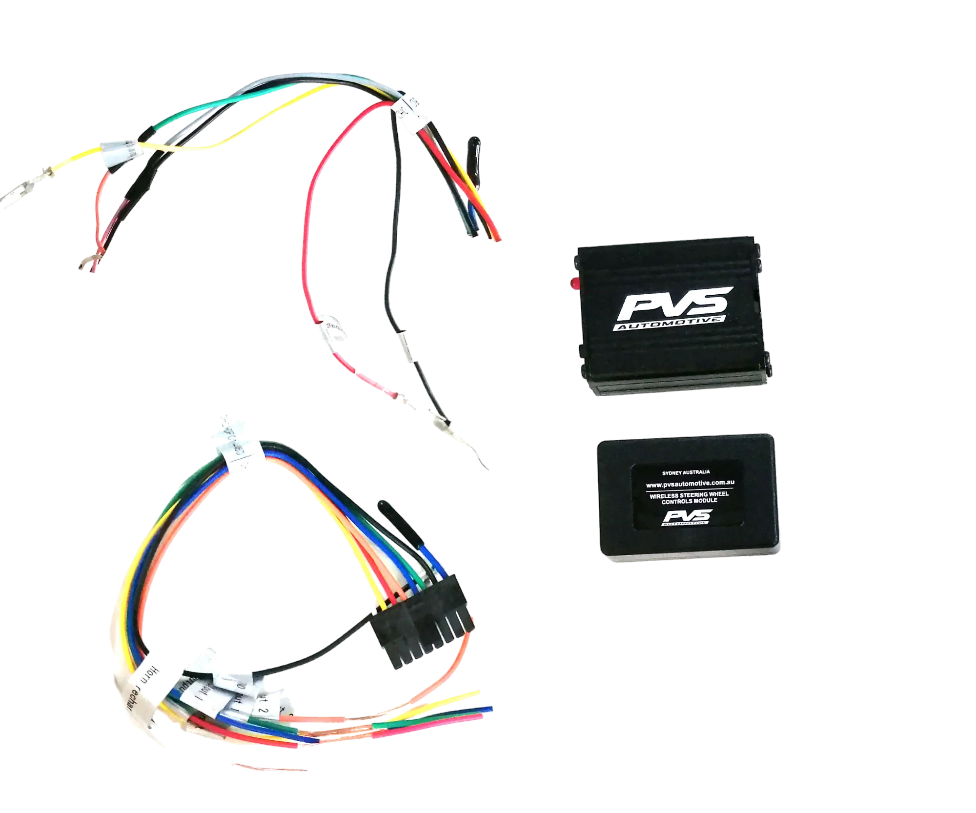 Paddle Shift Kit & Back Cover for 300 Series Style Steering Wheel - Image 3
