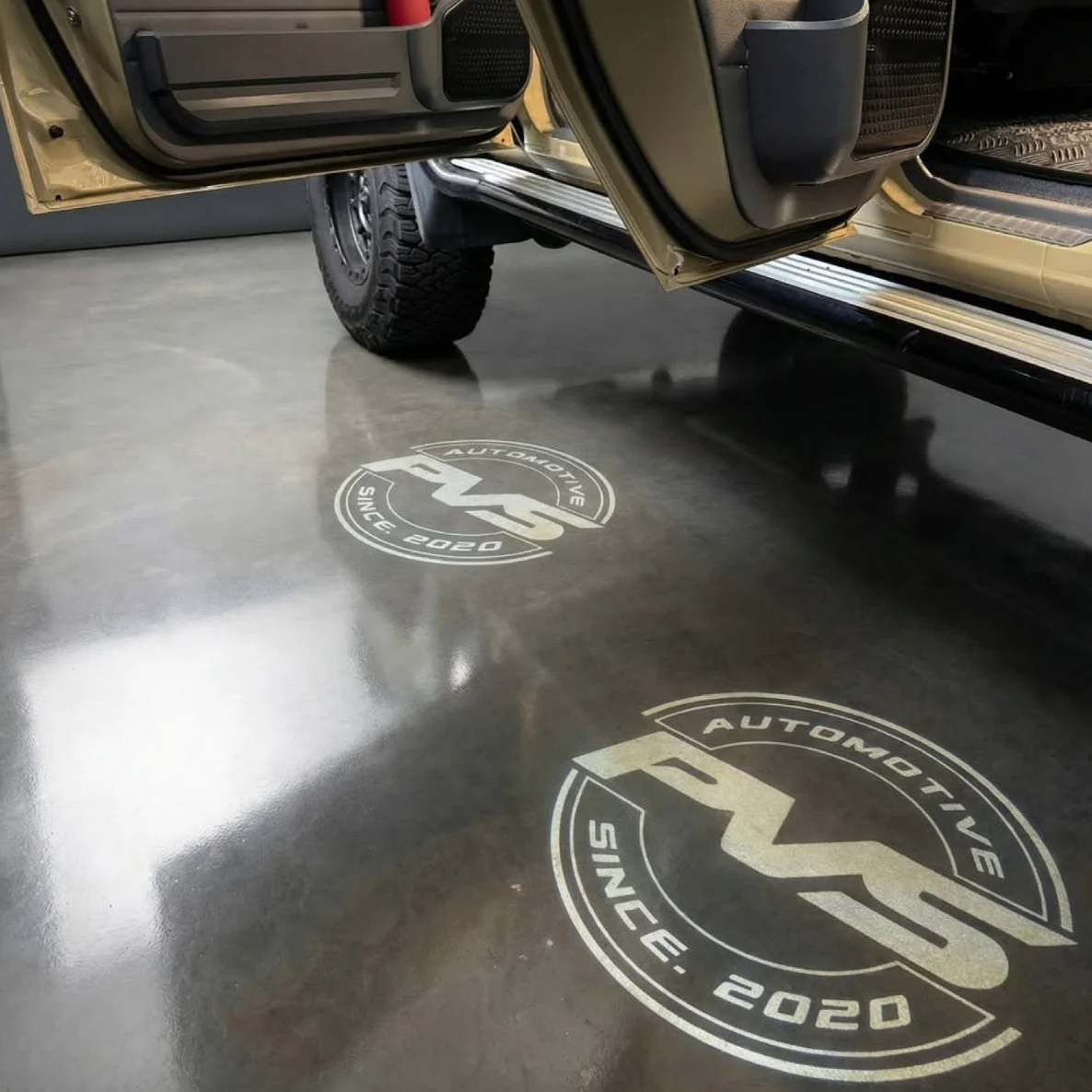 Front Speaker Door Pods with Pocket - Image 9